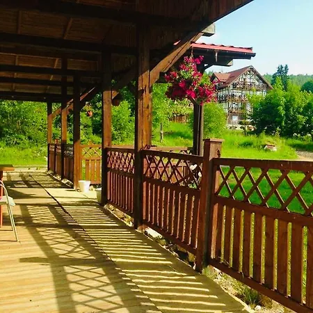 Feriehus Dom Gorski - Caly Na Wylacznosc *