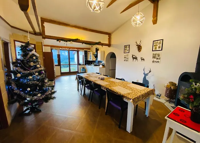 Dom Górski - Cały Na Wyłączność * Szklarska Poręba