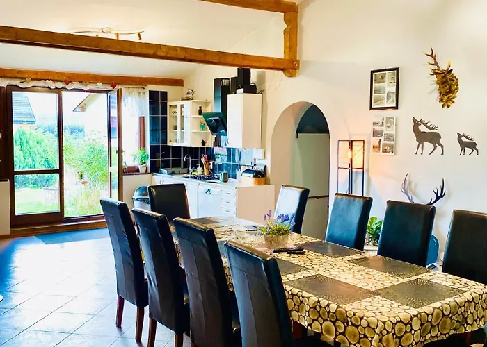 Dom Górski - Cały Na Wyłączność Szklarska Poręba