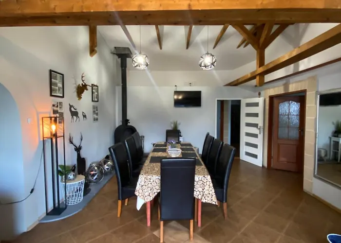 Dom wakacyjny Dom Górski - Cały Na Wyłączność