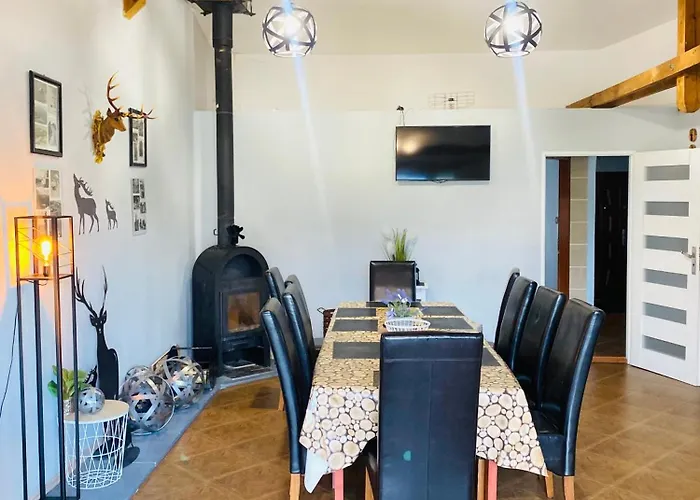 Dom Górski - Cały Na Wyłączność Szklarska Poręba