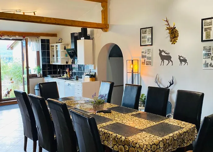 Dom wakacyjny Dom Górski - Cały Na Wyłączność *