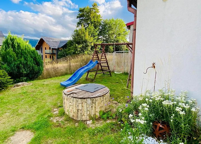 Dom wakacyjny Dom Górski - Cały Na Wyłączność