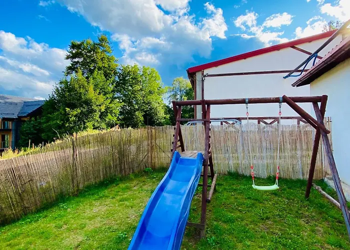 Dom wakacyjny Dom Górski - Cały Na Wyłączność *