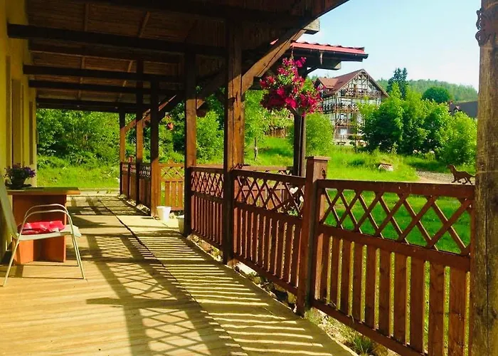 Dom wakacyjny Dom Górski - Cały Na Wyłączność *