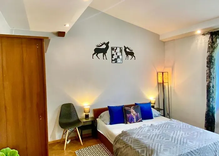 Dom Górski - Cały Na Wyłączność Dom wakacyjny *