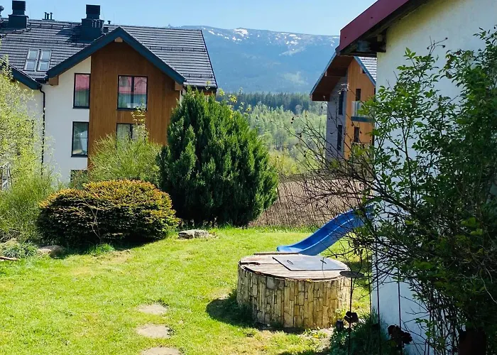 Dom Górski - Cały Na Wyłączność Dom wakacyjny Szklarska Poręba