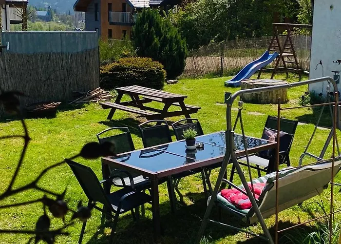 Dom Górski - Cały Na Wyłączność Szklarska Poręba