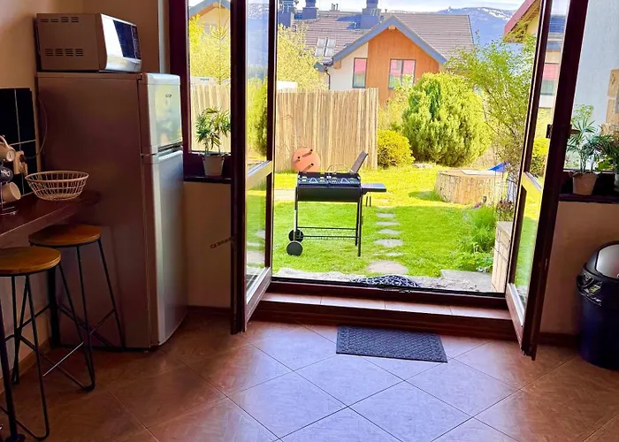 Dom wakacyjny Dom Górski - Cały Na Wyłączność