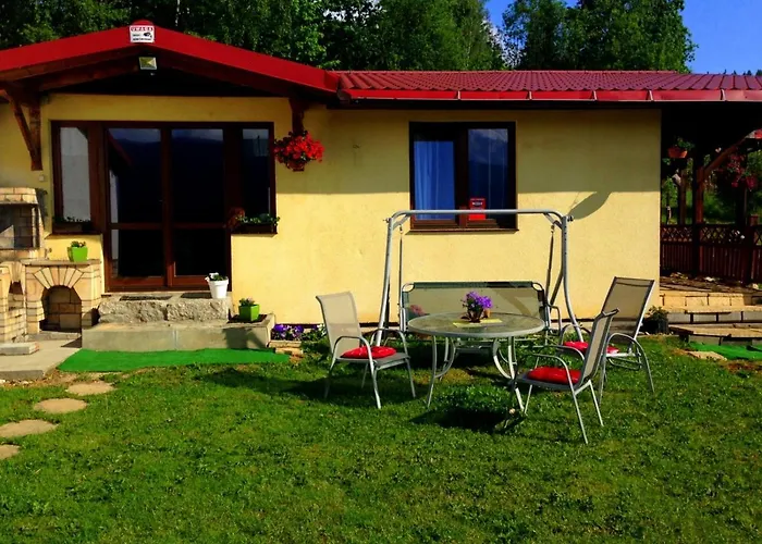 Dom wakacyjny Dom Górski - Cały Na Wyłączność